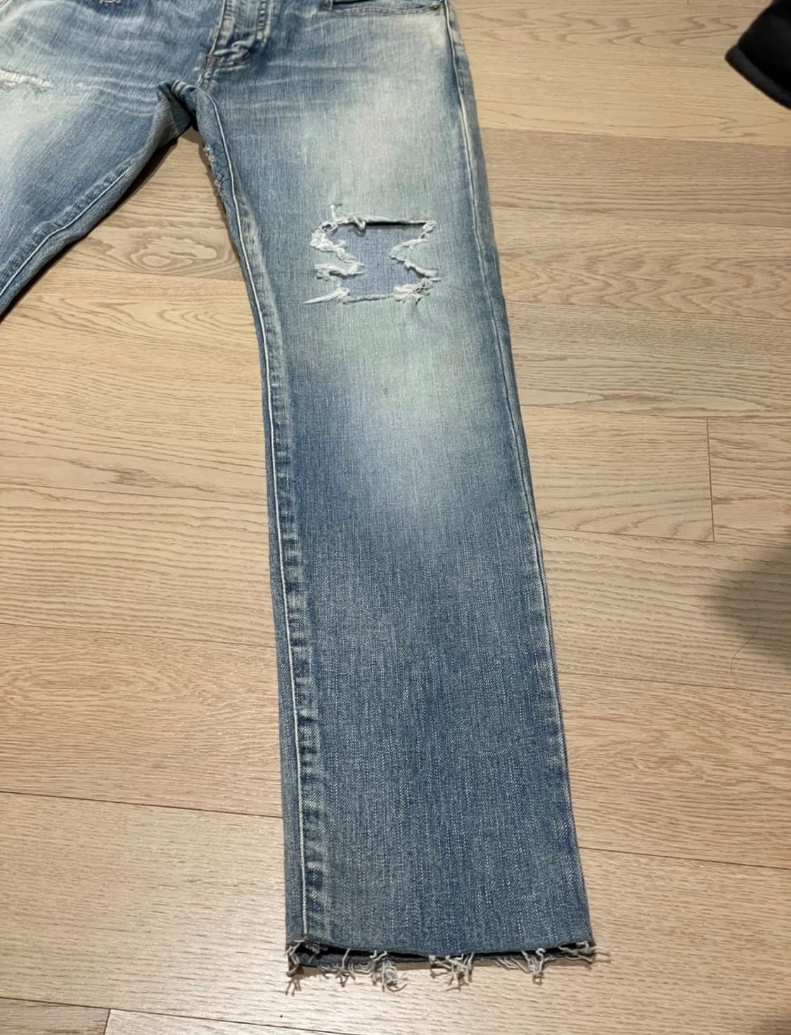 생로랑 16ss 서프사운드 무파진 상품이미지3