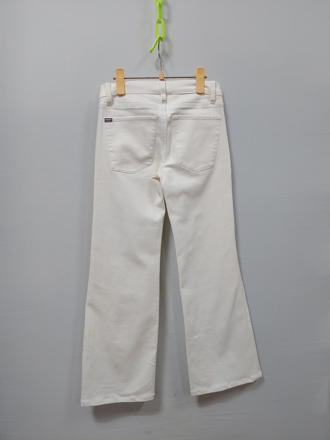 ALICE + OLIVIA 앨리스앤올리비아 부츠컷 데님 상품이미지2