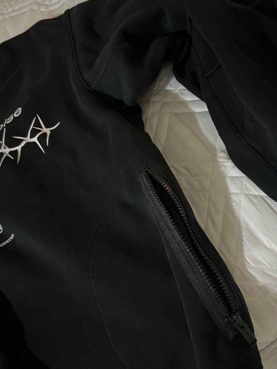 GU x undercover sweat 상품이미지3