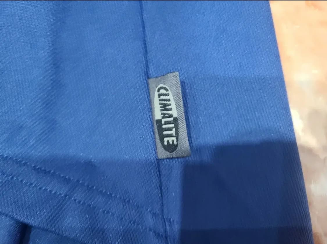 아디다스 01 02 올림피크 마르세유 올드레플 축구져지 상품이미지4