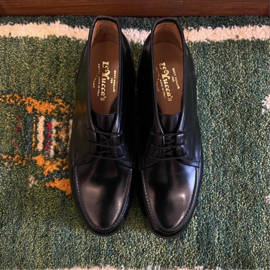 Le Yucca's ,Low Chukka (르유카/처카/275) 상품이미지3