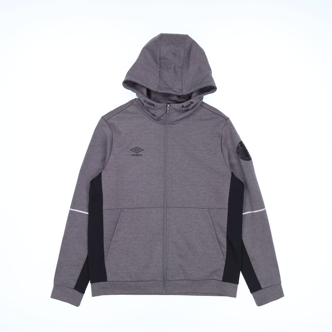 [105] 엄브로 남성 OOP 기능성 후드 집업 져지 자켓 N7051 상품이미지1