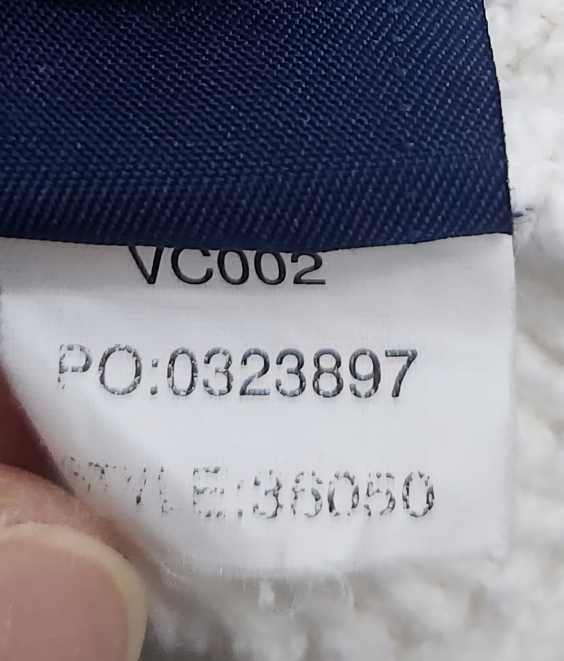 CHAPS 챕스 랄프로렌 헤비 니트 L 상품이미지5