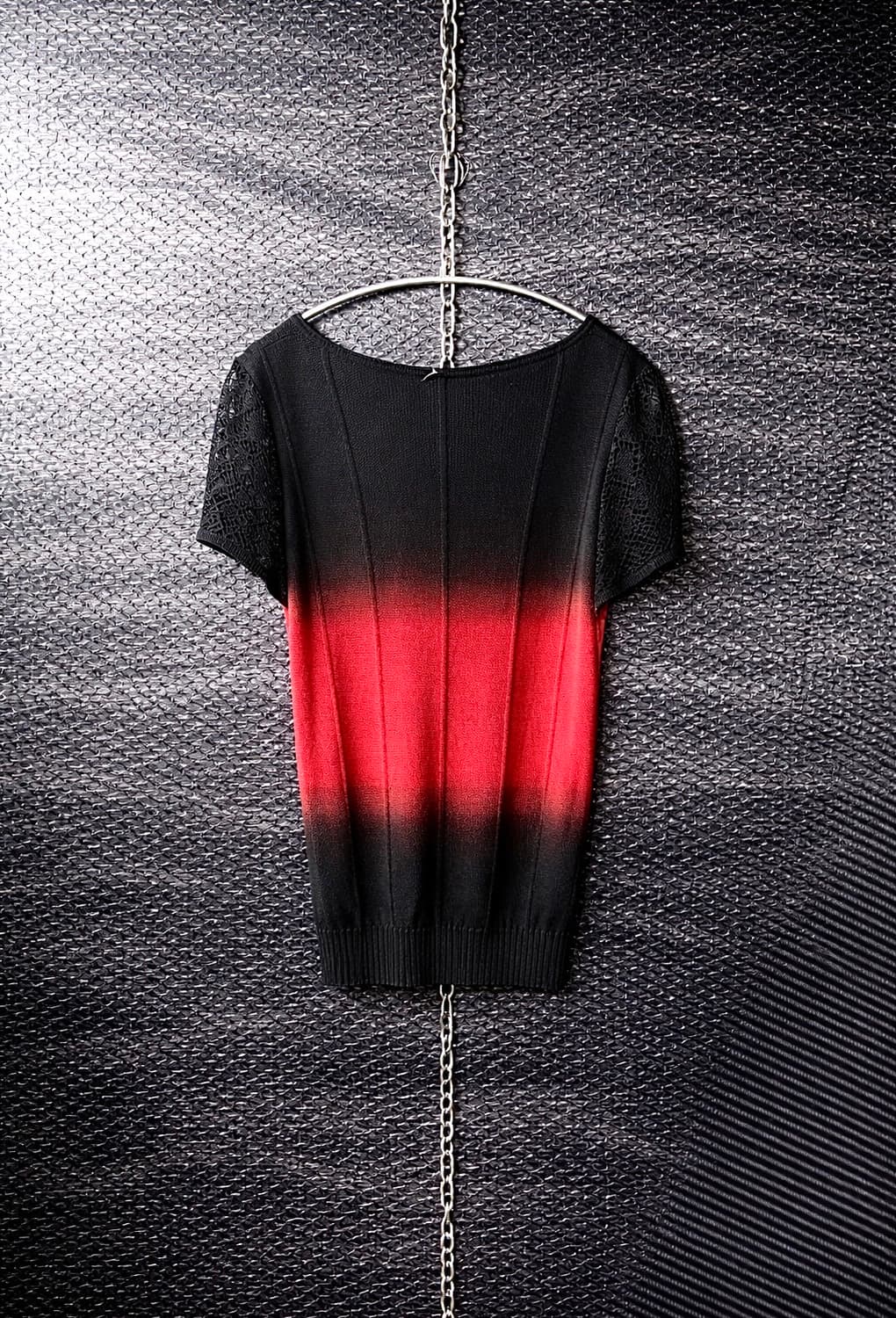 Cecll macbee 그래픽 탑 상품이미지3