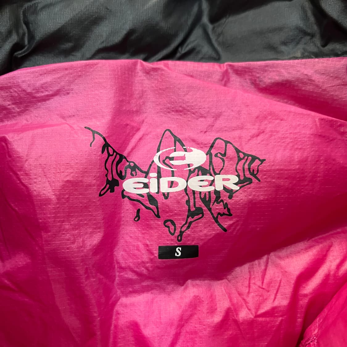 S 아이더 여성 경량 패딩 0305M 상품이미지2