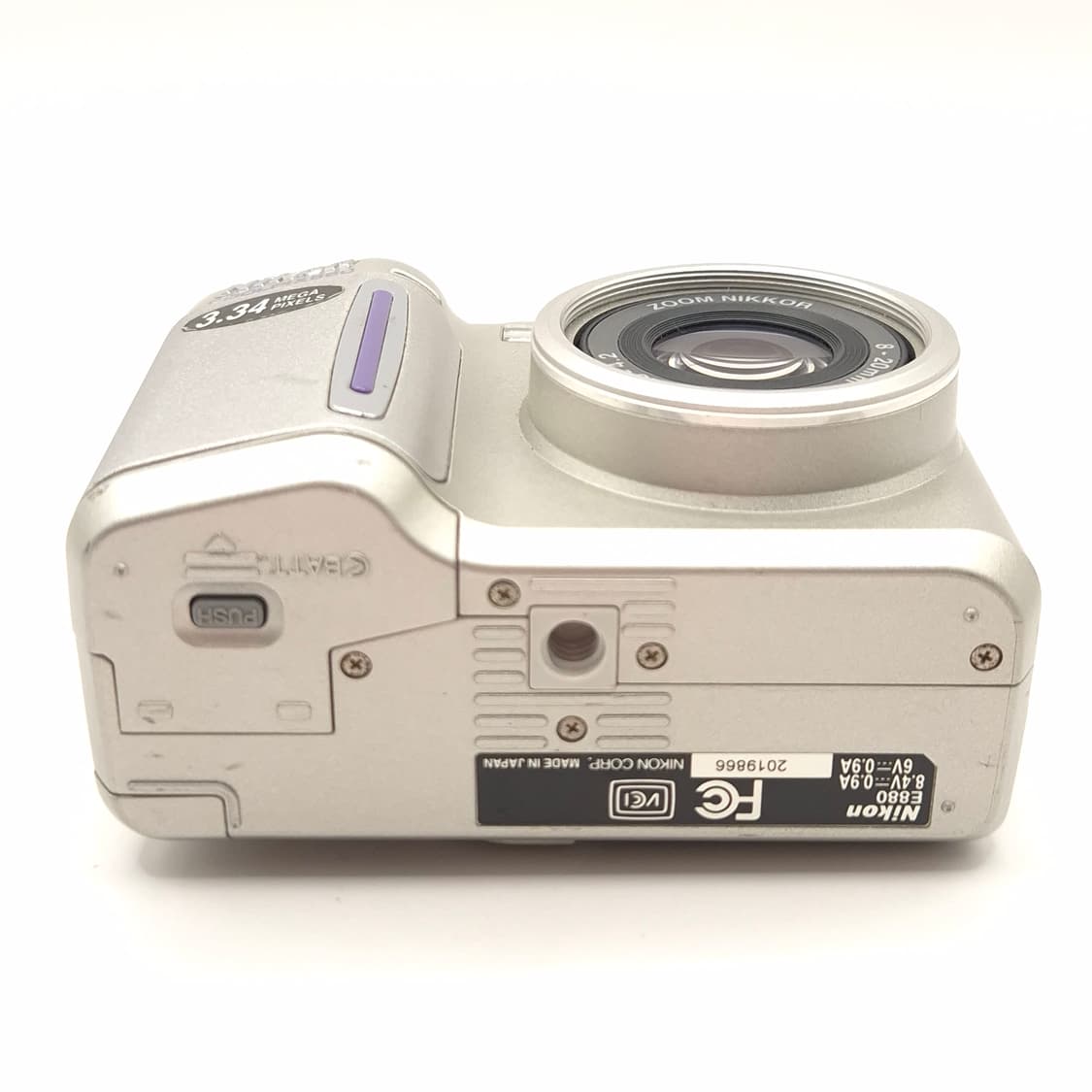 레트로🍒 니콘 쿨픽스 880 ✨ 감성디카 상품이미지5