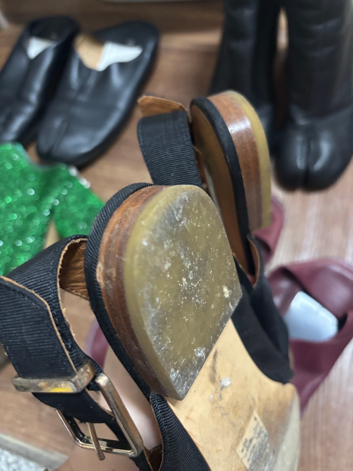 앤아더스토리즈 웨빙샌들 38 상품이미지4