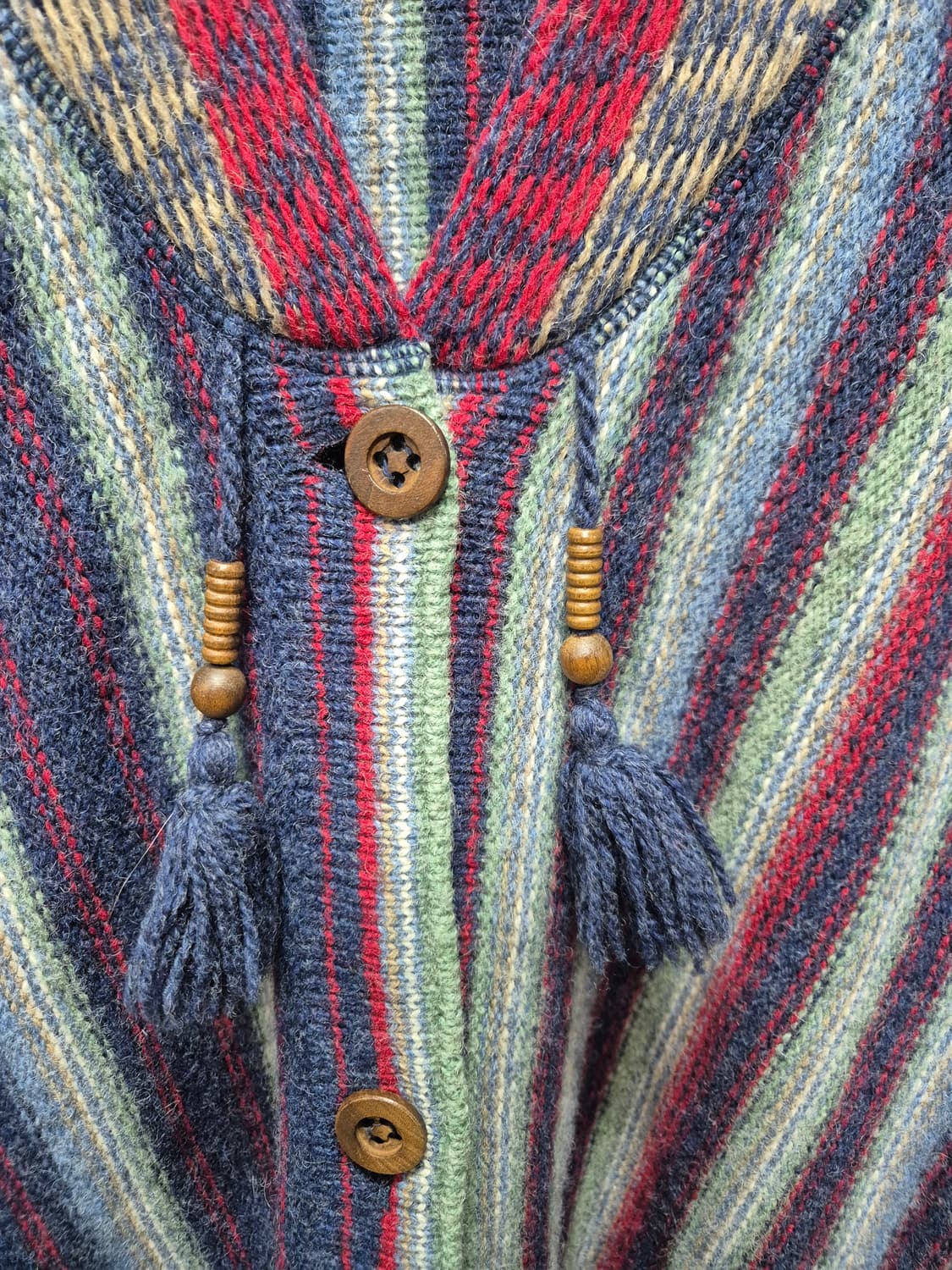 인디언 가디건 상품이미지2