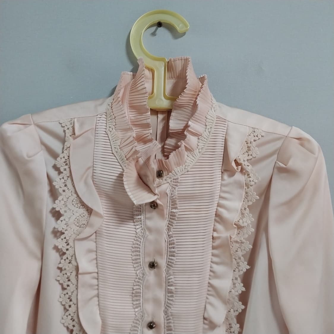 샤틴 블라우스 85 상품이미지4