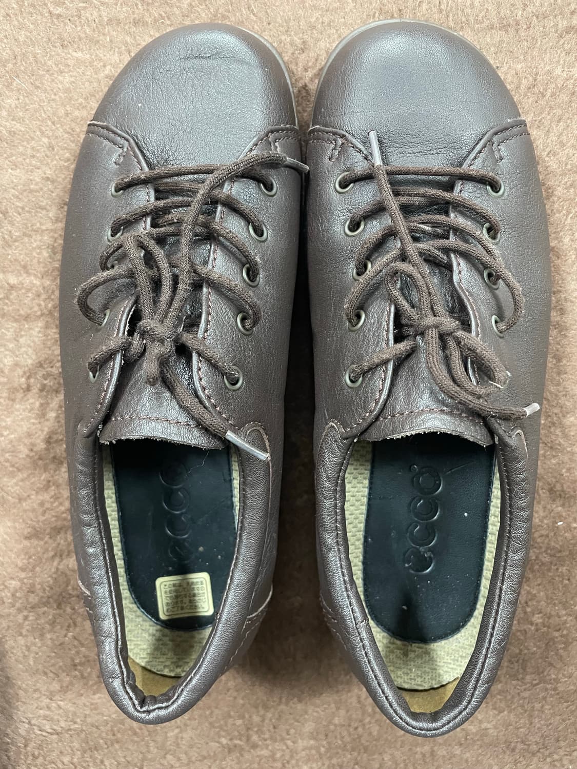 ecco 스니커즈 (230) 상품이미지7