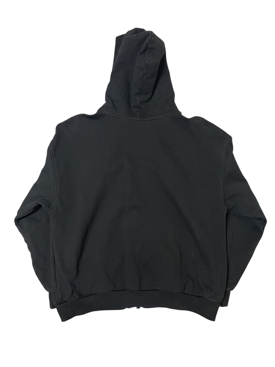 HTAE 80s VTG Hood Zip Raven Black 3(XL) 상품이미지4