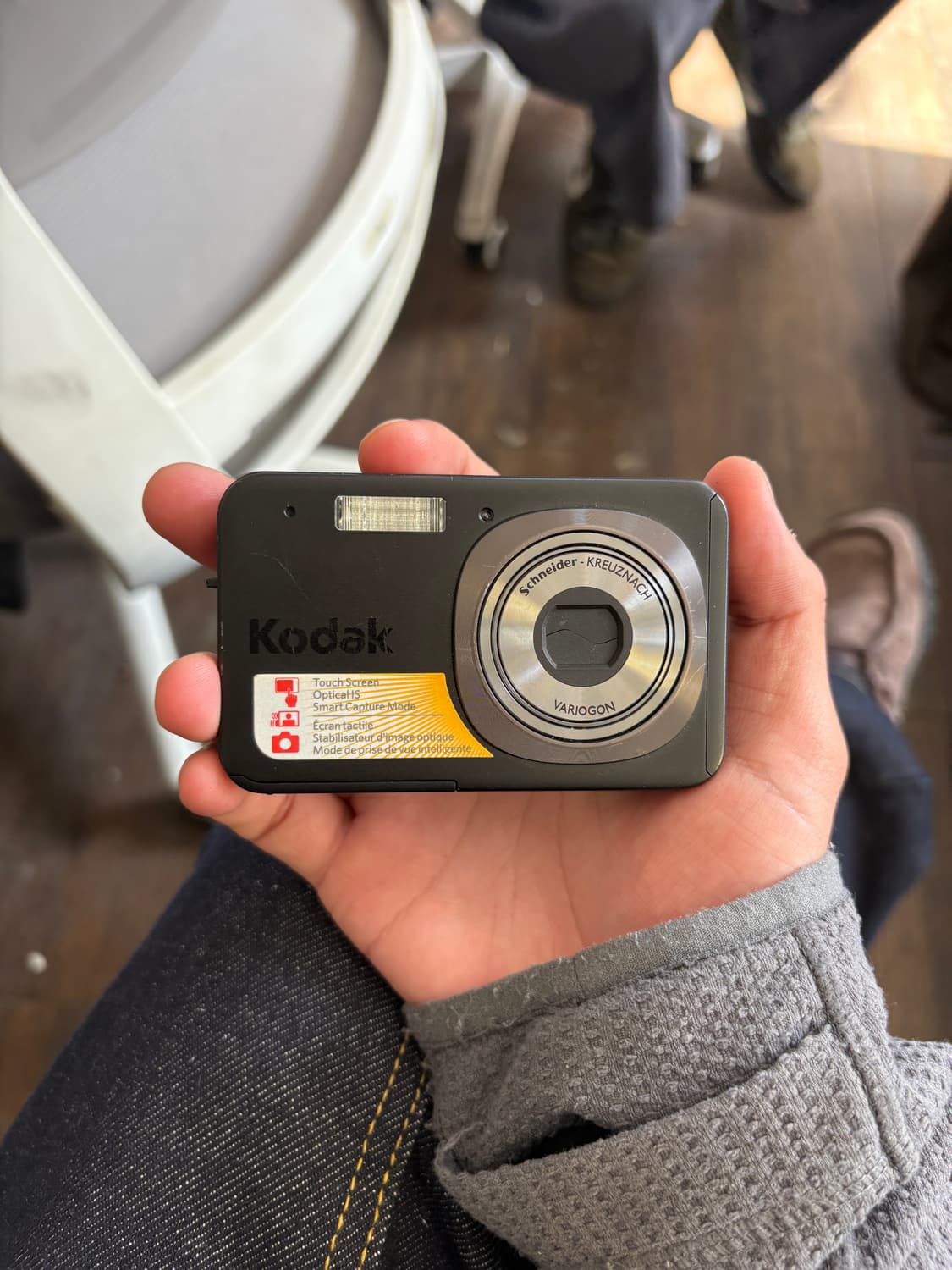 코닥 이지쉐어 v1073 디지털카메라 상품이미지1