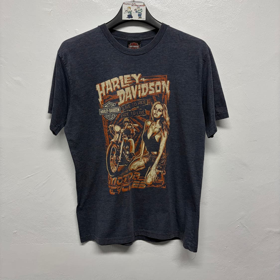 할리데이비슨 반팔 51 상품이미지1