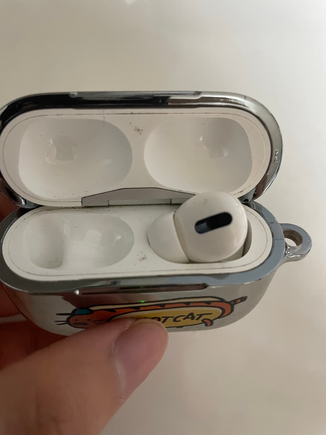 에어팟 프로+케이스이파이 케이스 상품이미지2