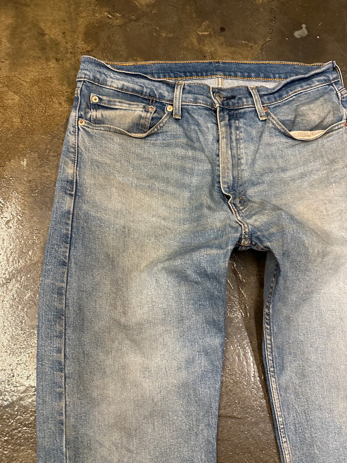 Levis 리바이스 505 W34 L30 상품이미지3