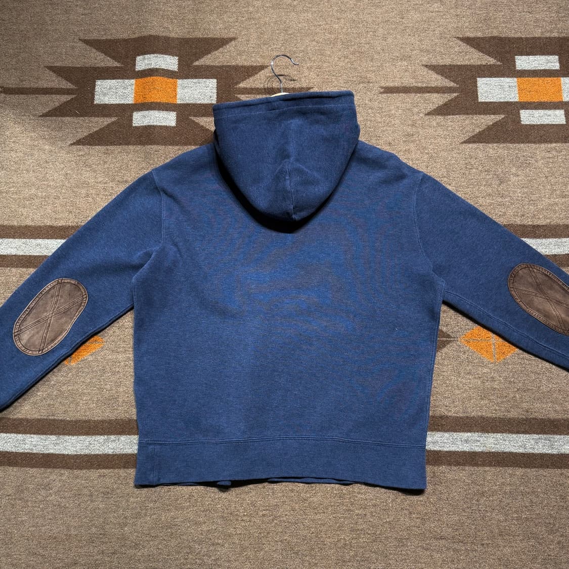 폴로랄프로렌 엘보패치 스웻 후드 M 100~105 상품이미지5