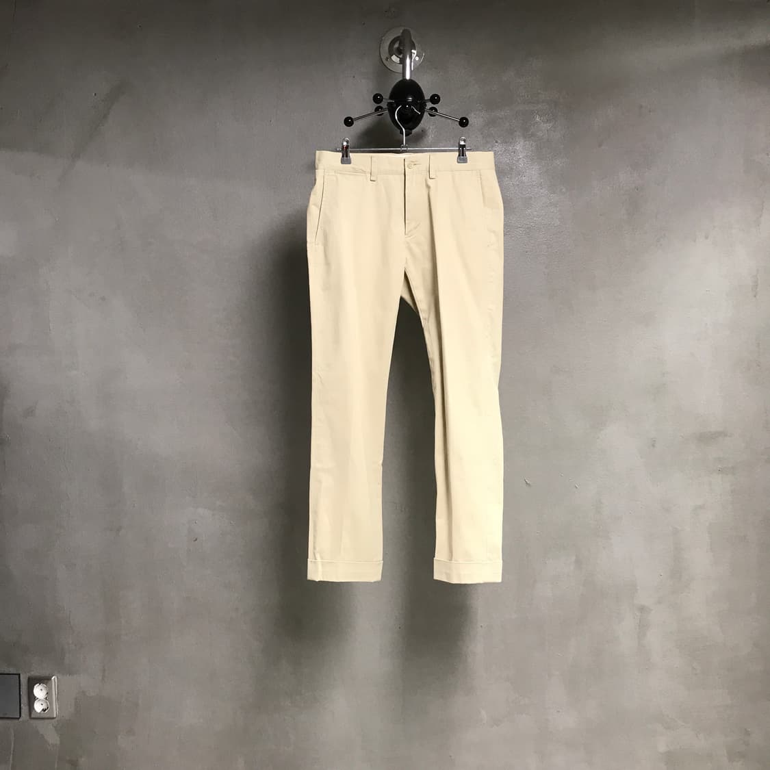 폴로 랄프로렌 베이지 치노 팬츠 30/32 상품이미지1