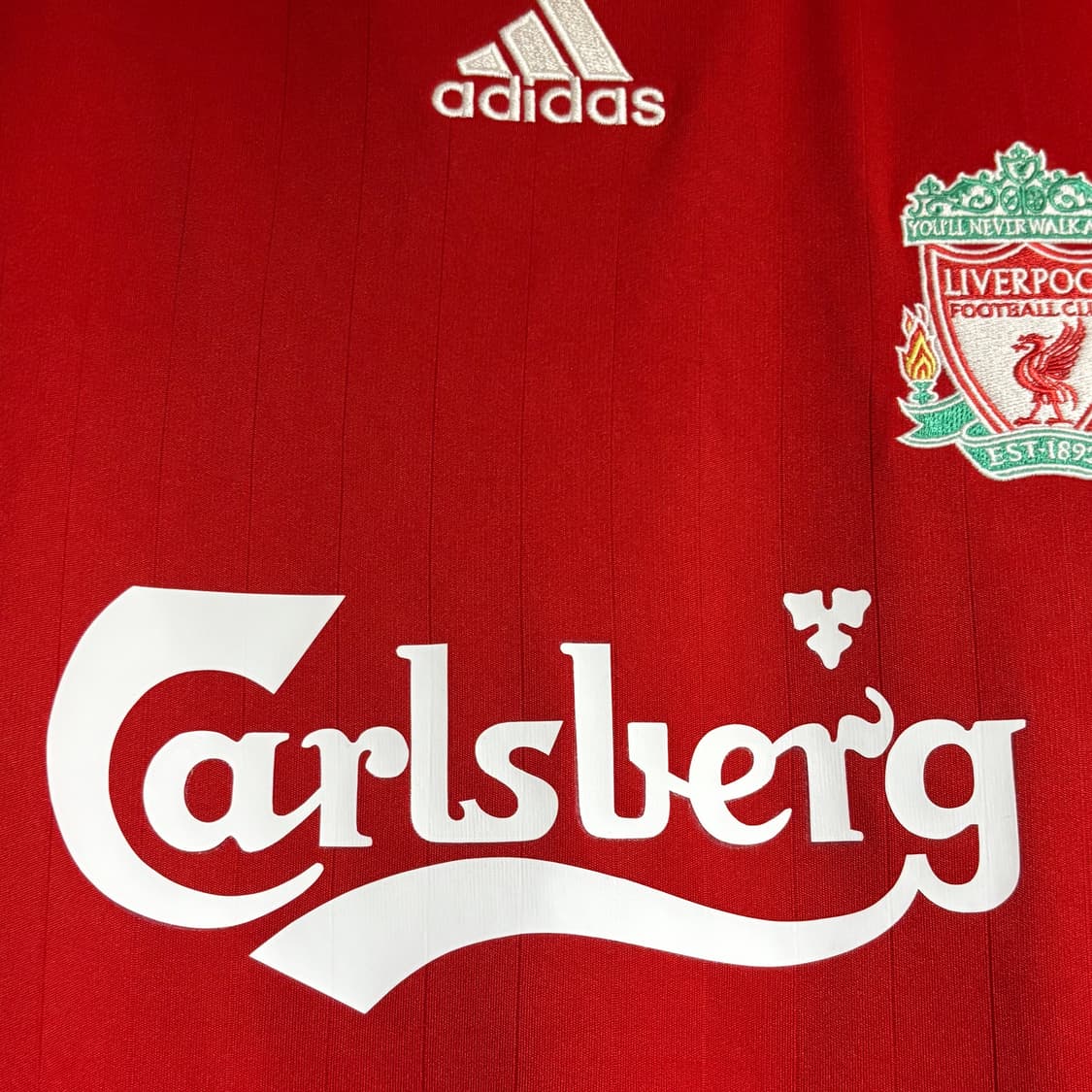 06-08 리버풀 홈 긴팔 리그 토레스 유니폼 상품이미지5