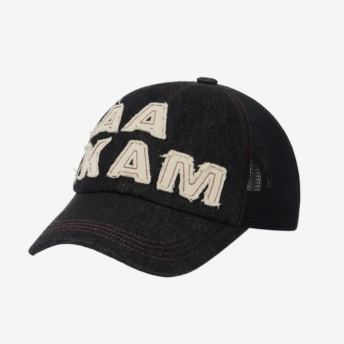 아캄 Denim Trucker Cap 상품이미지1
