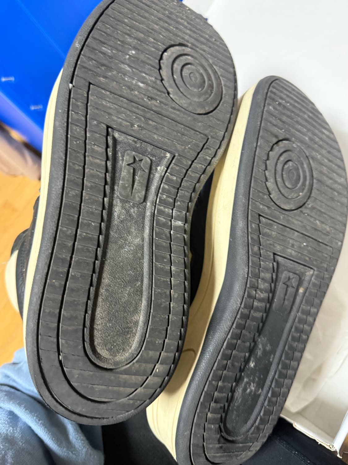 릭오웬스 컨버스 터보웨폰 265 상품이미지7