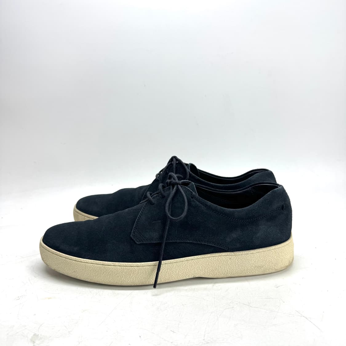 240) TOD'S 토즈 스웨이드 더비슈즈 스니커즈 상품이미지1