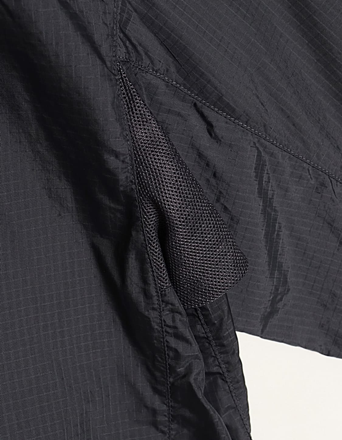 無印良品 Ripstop Wind Jacket 상품이미지5