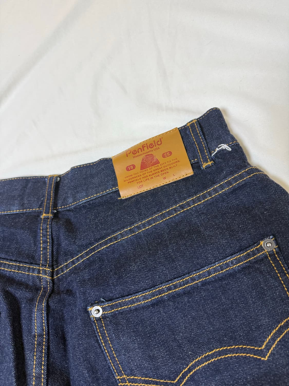 펜필드 버뮤다 팬츠 32 상품이미지3