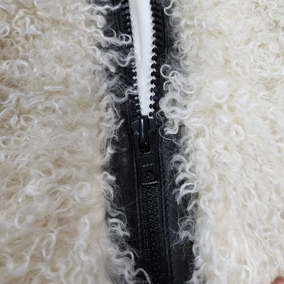 조셉 리얼 양털 자켓 36 상품이미지6