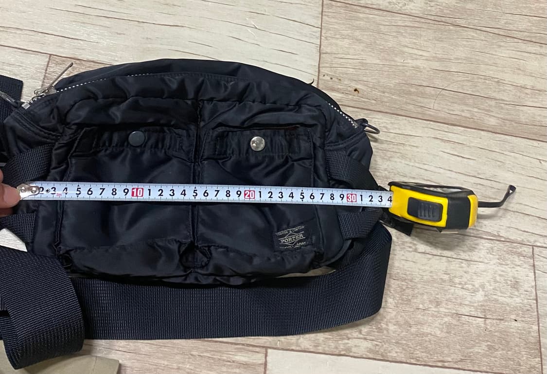 요시다포터 웨이스트백 크로스백 상품이미지6