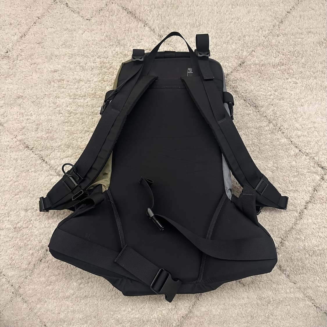 아크테릭스 빔즈 세브링 백팩 상품이미지2