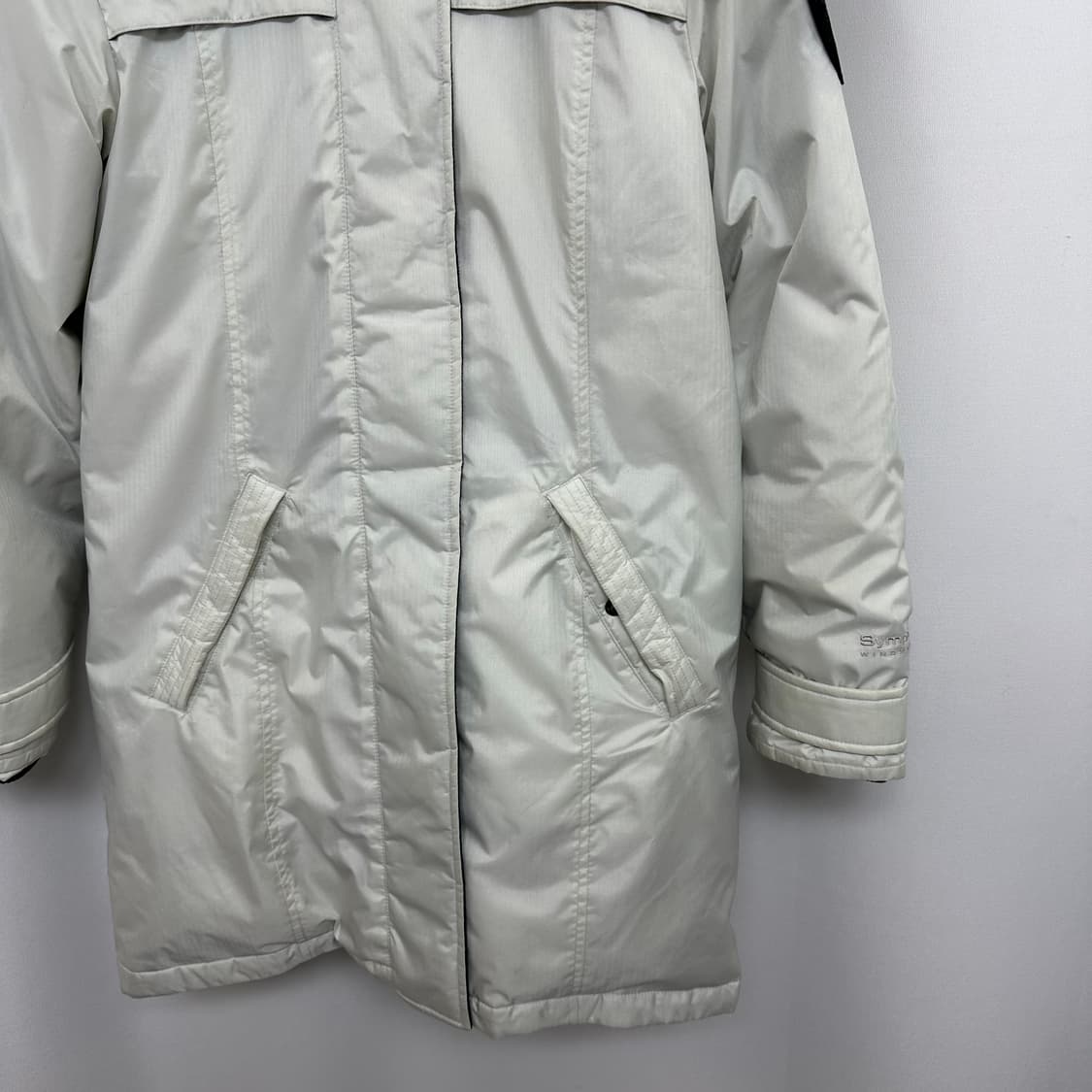  아솔로 여자 패딩 점퍼 거위털 95  WEO 상품이미지3