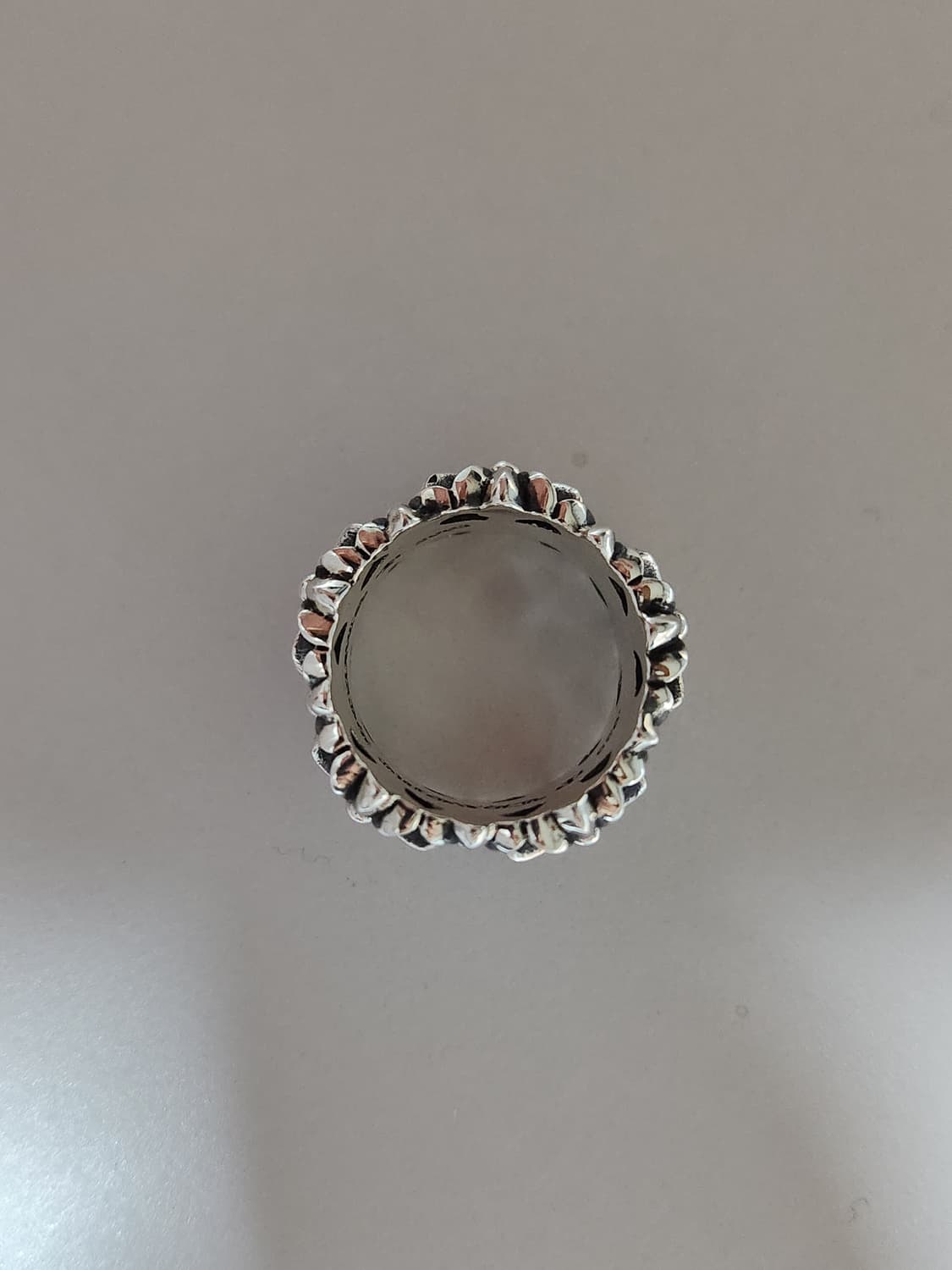 크롬하츠 세메터리링 us 11 단품 상품이미지8