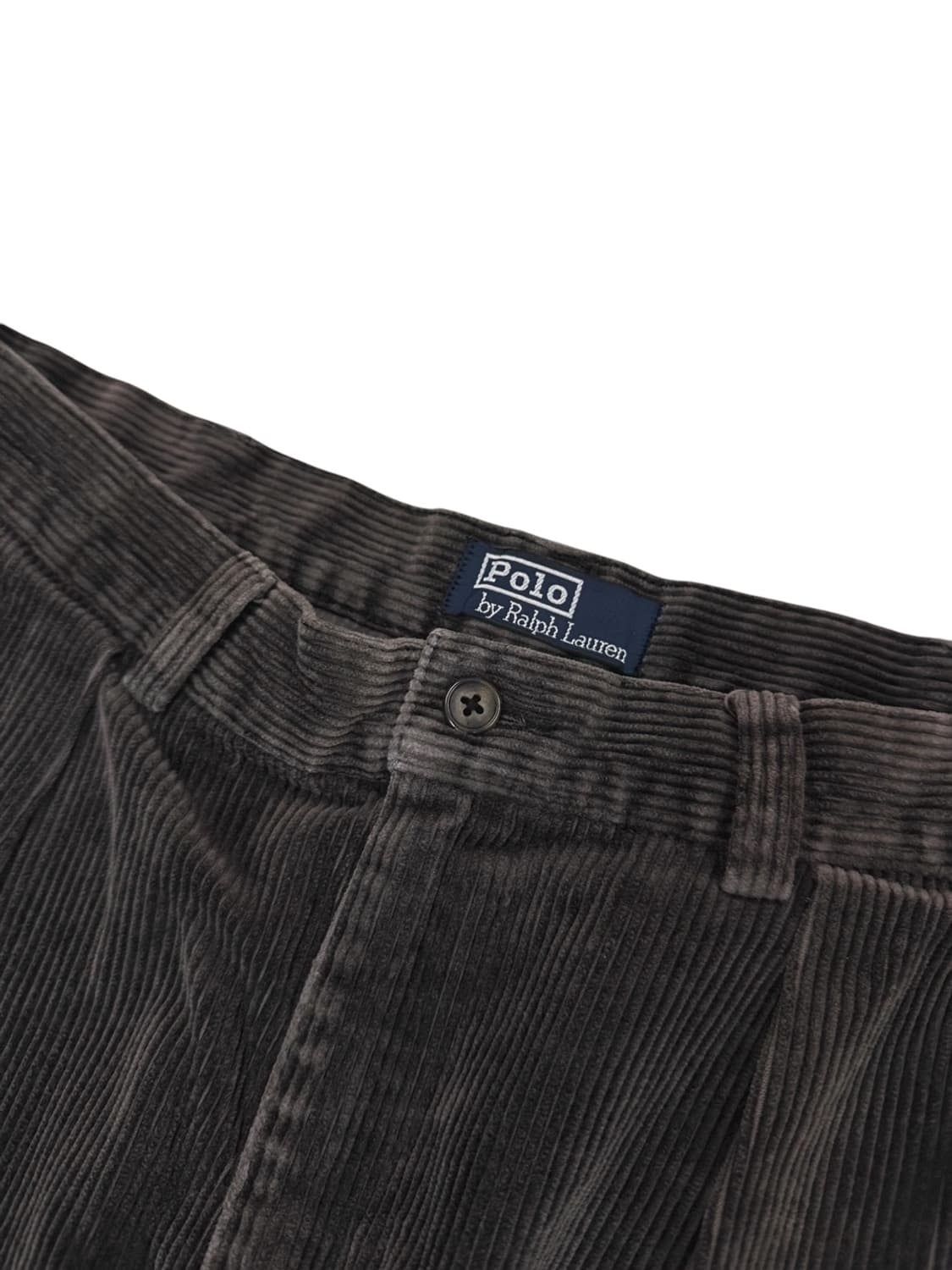 90s 폴로 코듀로이팬츠 다크브라운 (35)  상품이미지4