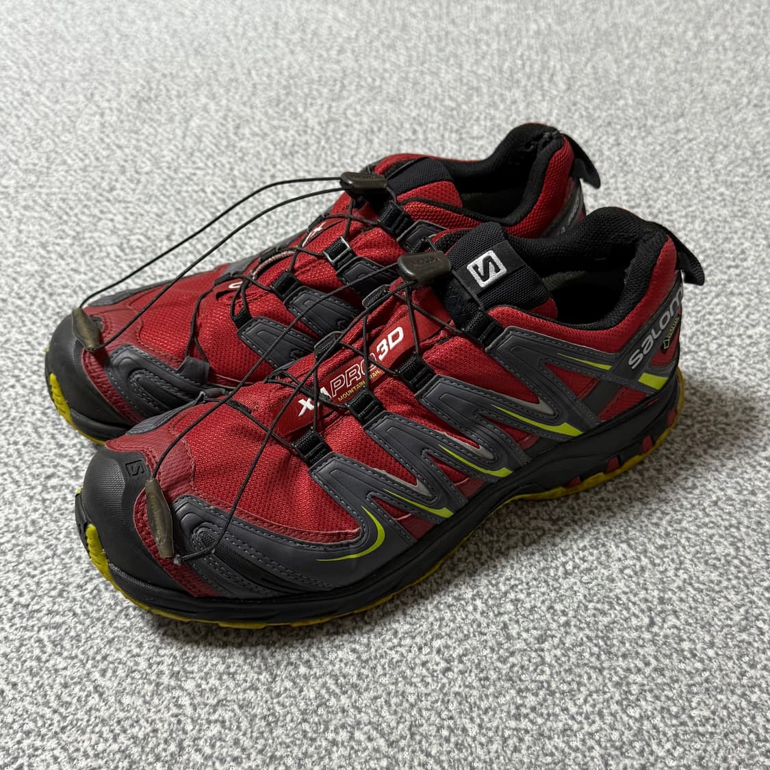 살로몬 XA PRO 3D 고어텍스 270 상품이미지4