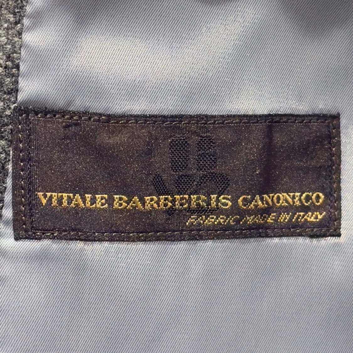 일본 테일러드 dearDad 글렌체크 울 자켓 상품이미지8