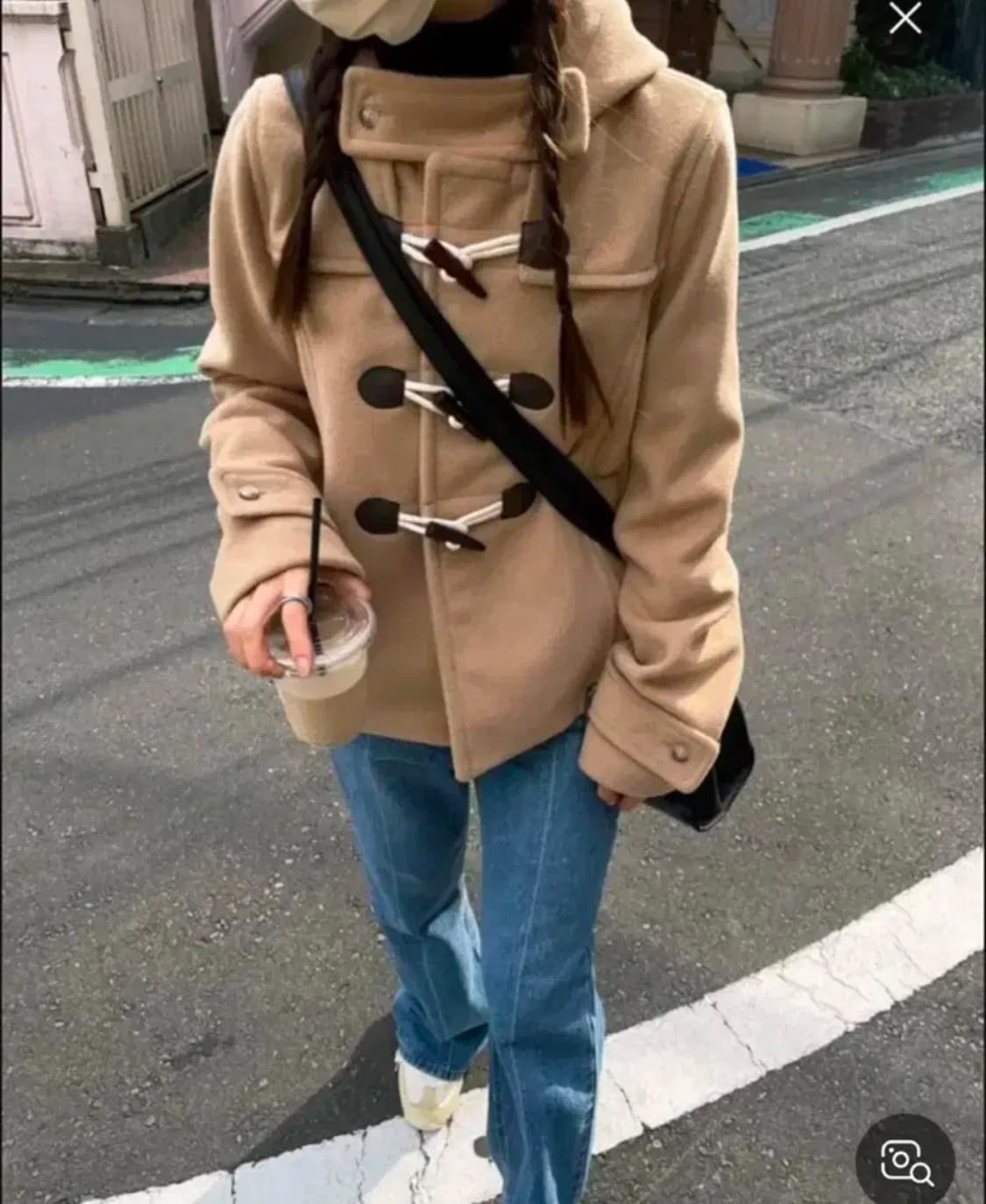 더베를린 더블 코트  상품이미지2