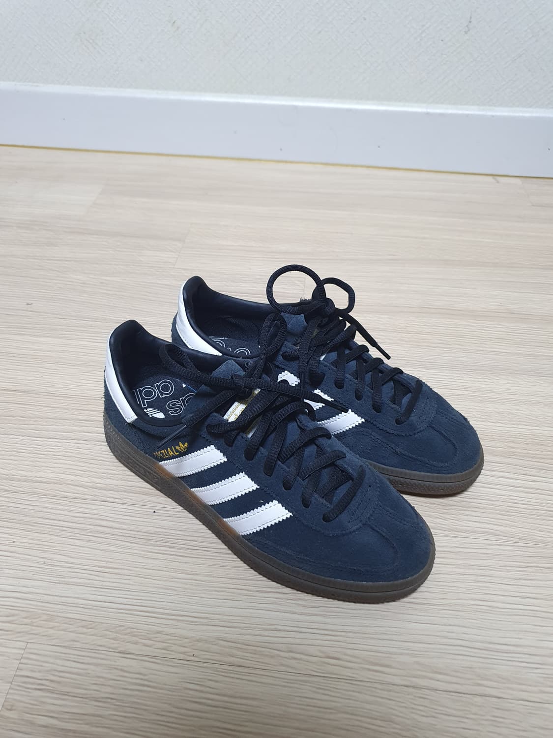 아디다스 스페지알 스니커즈 220 상품이미지2