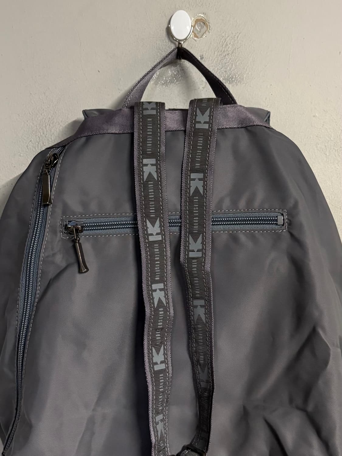 HIROKO KOSHINO SPORTS logo strap backpac 상품이미지6