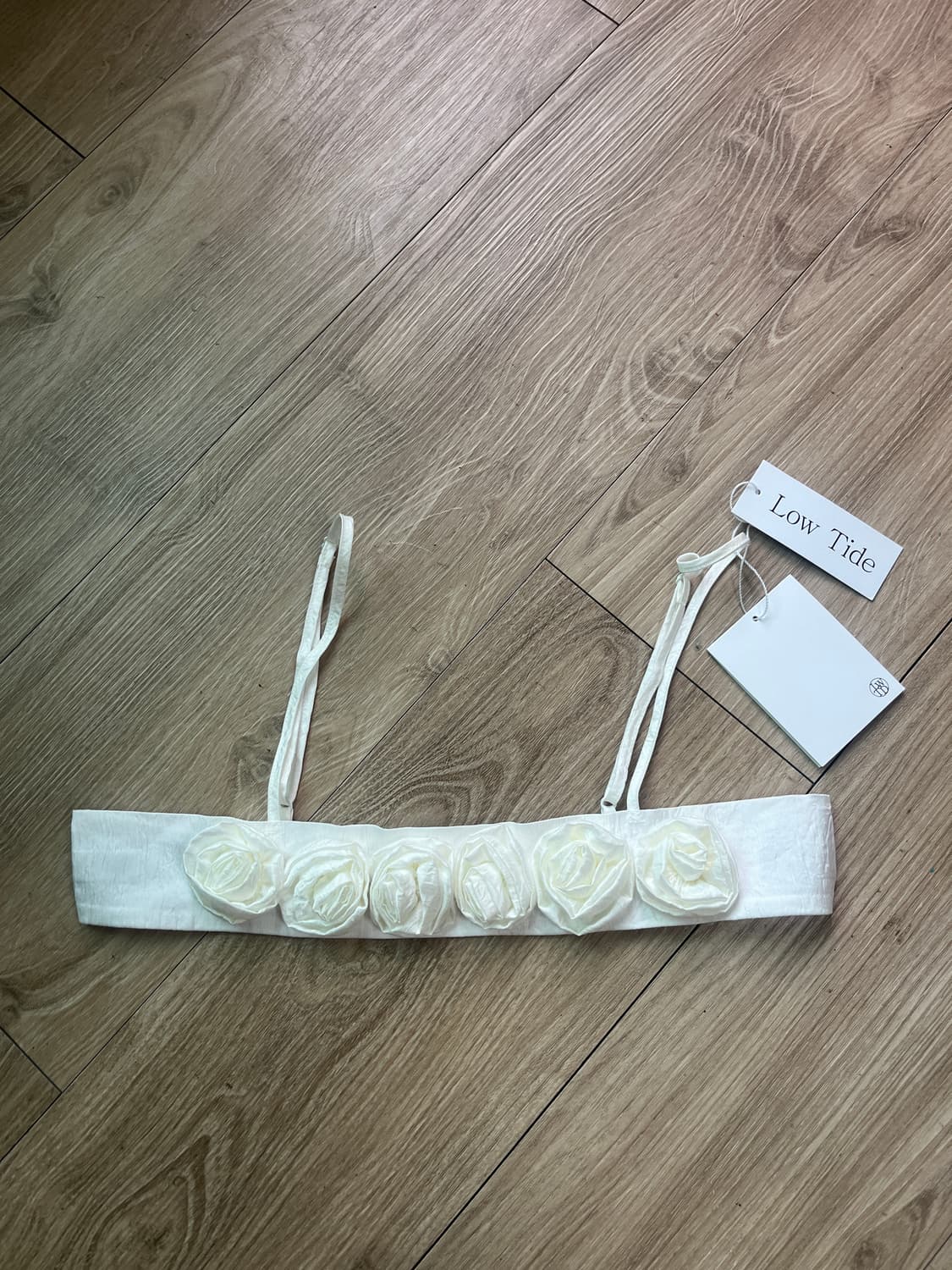 low tide로우타이드 탑 상품이미지1