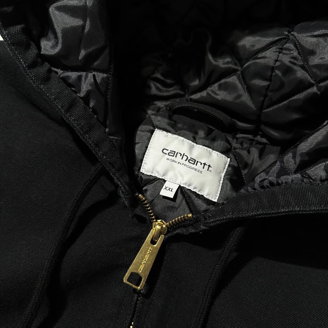 칼하트 WIP OG 덕액티브 워크 자켓 상품이미지5