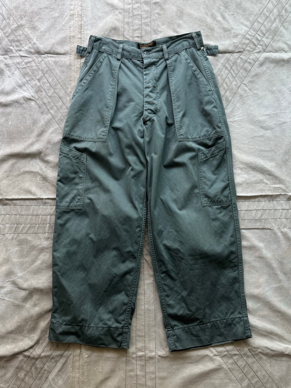 50 USAF Mechanic Utility Pants 상품이미지1