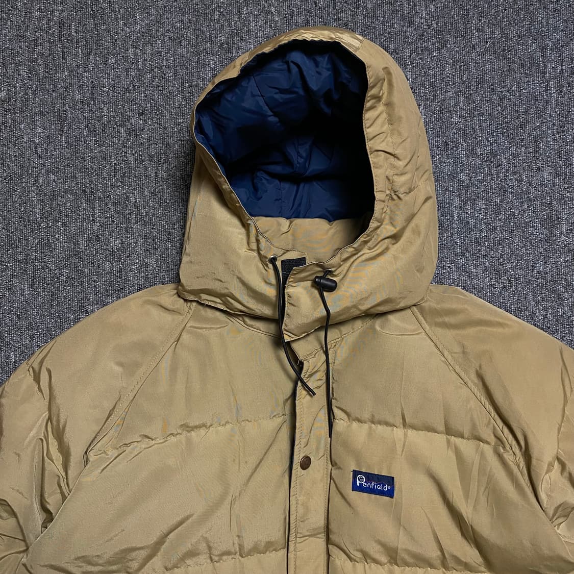 🌊90s USA 60/40 Penfield Mountain Parka 상품이미지3