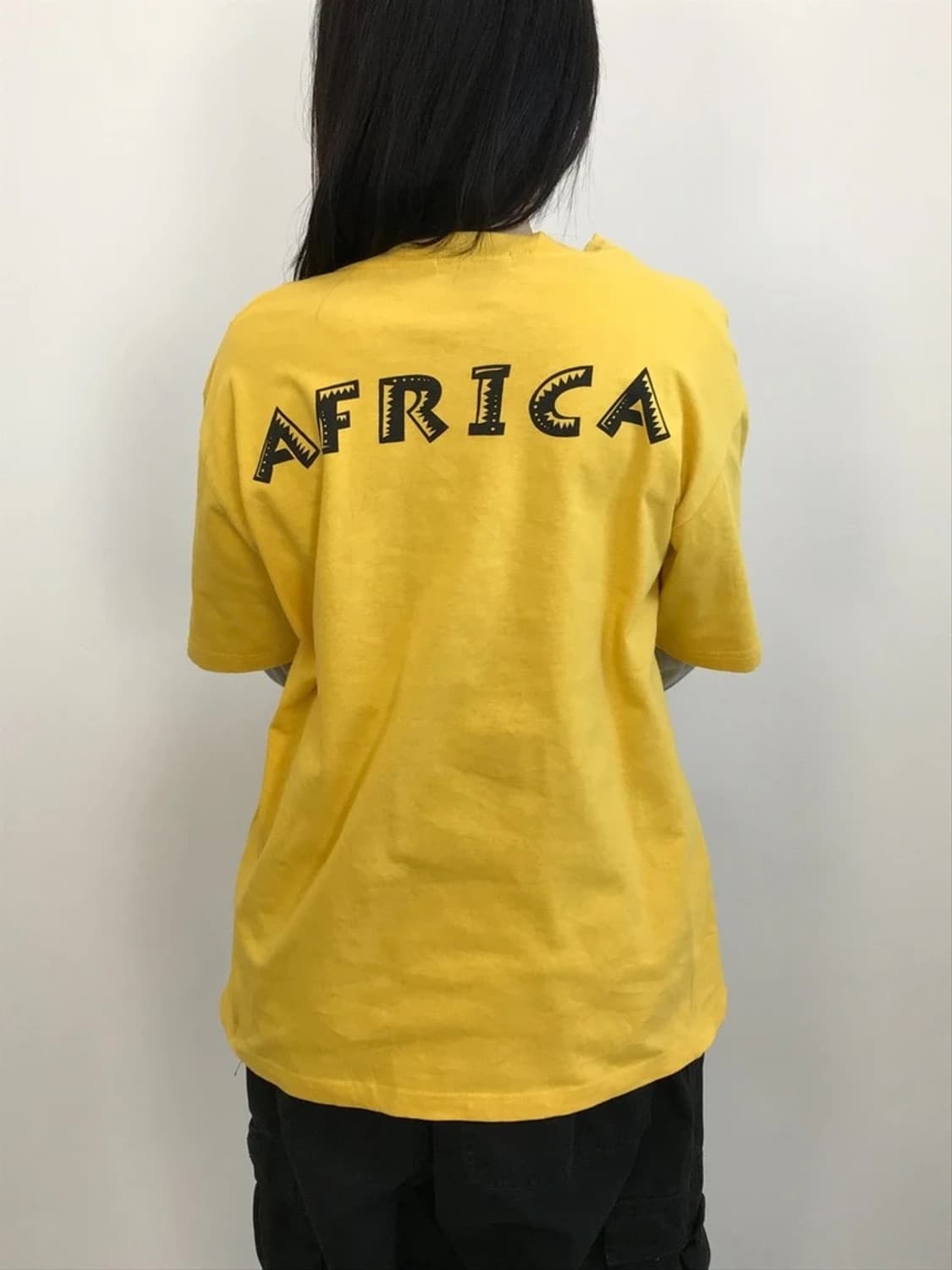 Vintage African Heritage Tee 상품이미지3