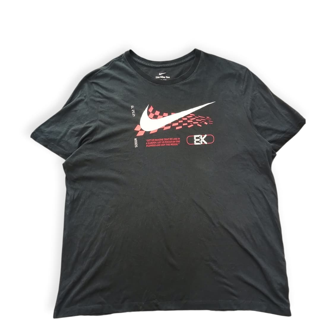 나이키 러닝 엘리우드 킵초게 로고 반팔티  상품이미지1