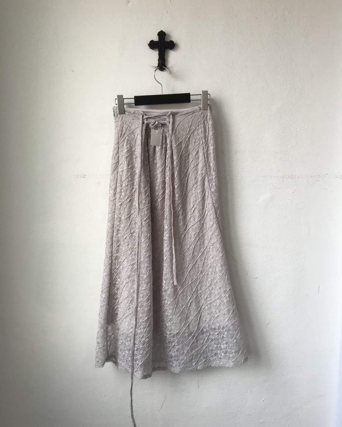 Lace long skirt 상품이미지2