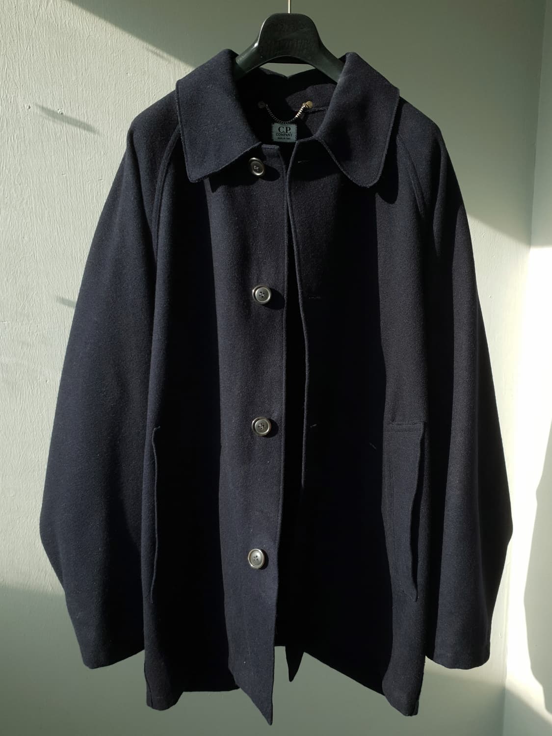 C.P. Company military coat 상품이미지5