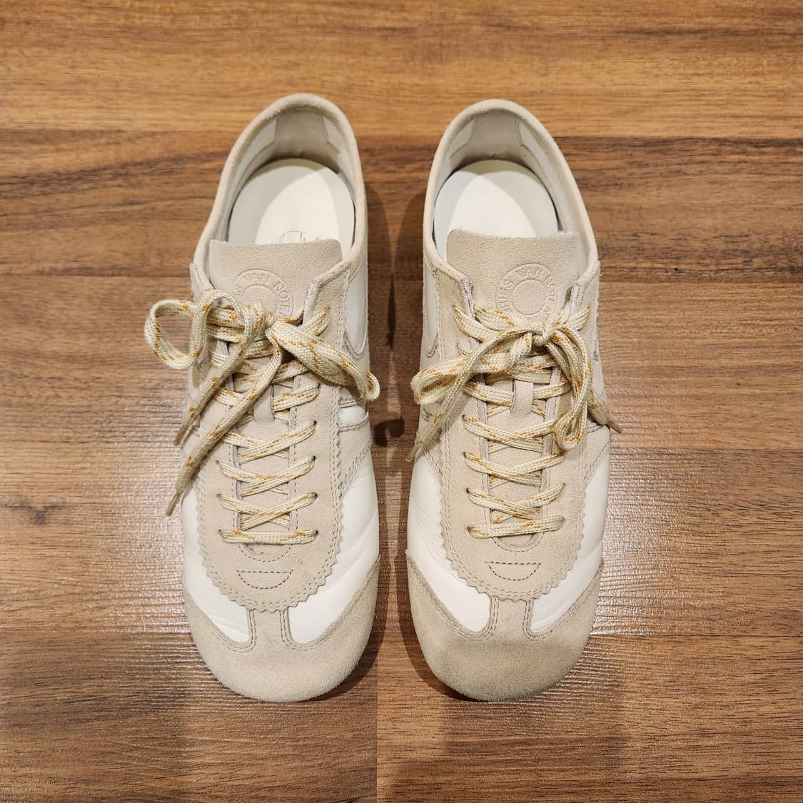Dries Van Noten Suede Sneakers 41.5 상품이미지3