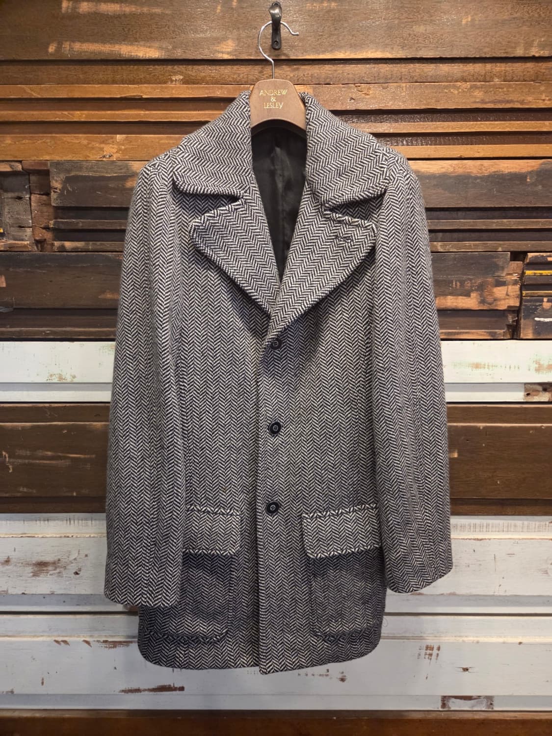 아르마니 꼴레지오니 카반코트 상품이미지10