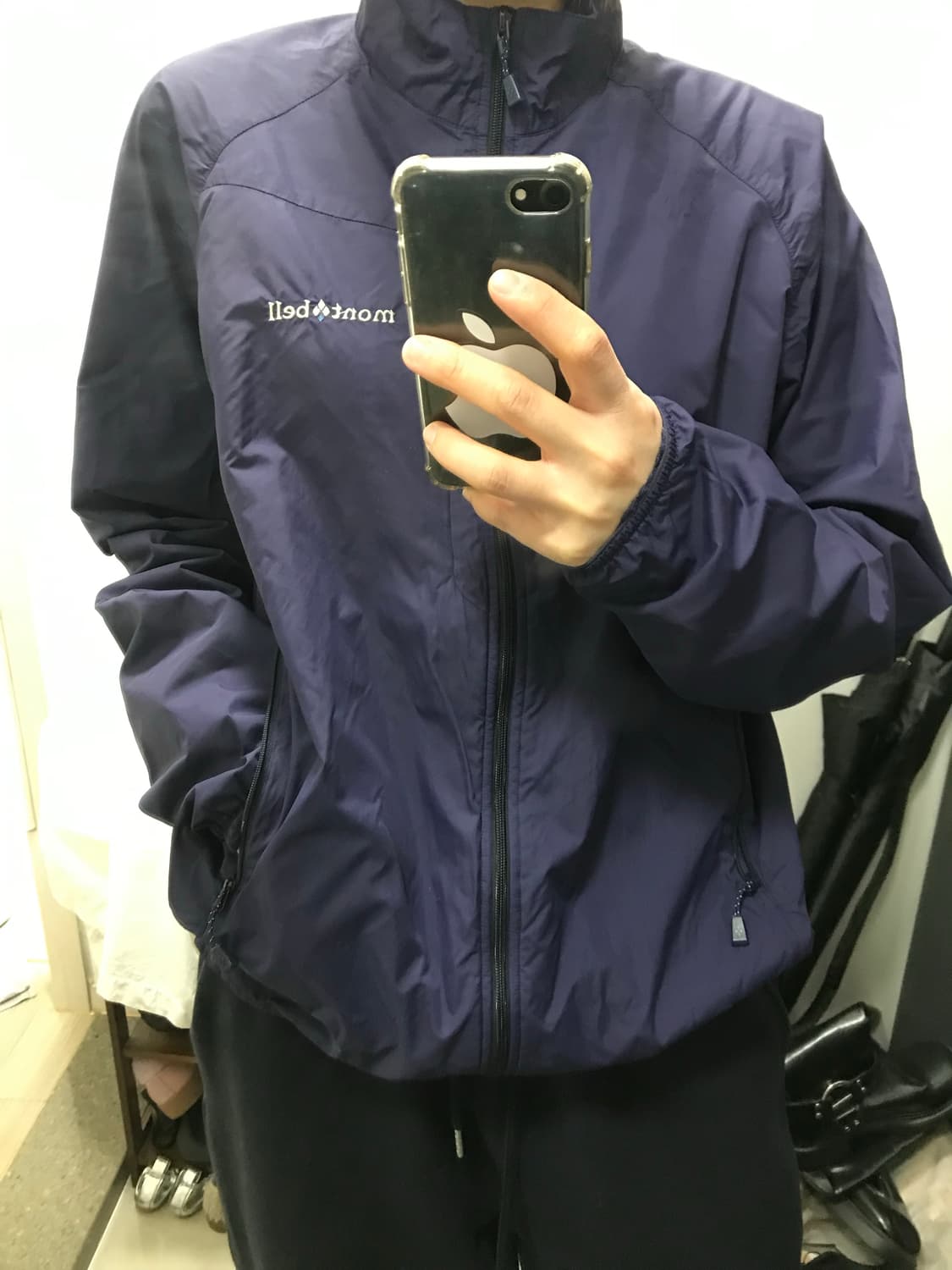 몽벨 바람막이 상품이미지3