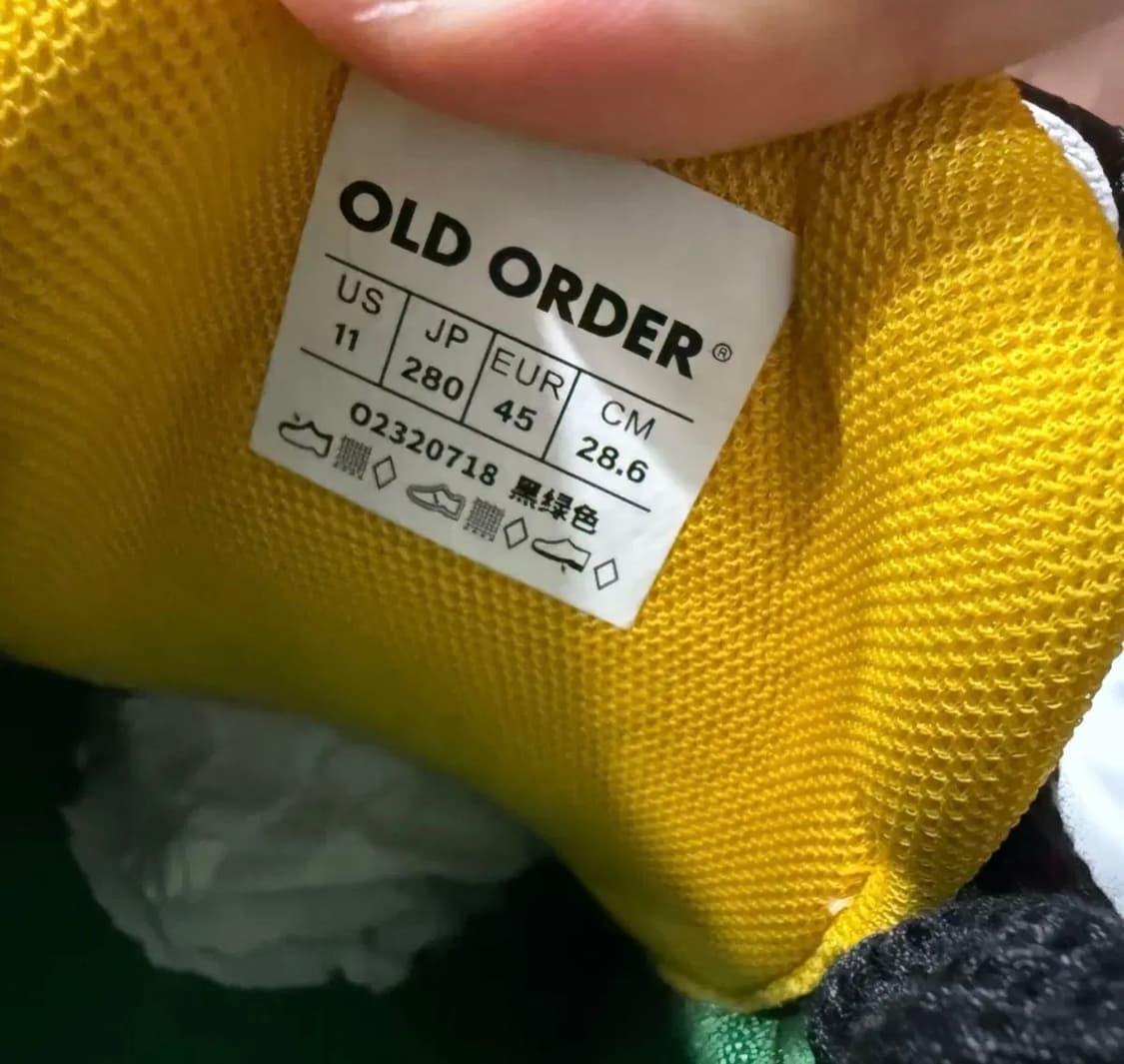 올드오더 컨버스 새상품 (285~290) 상품이미지2